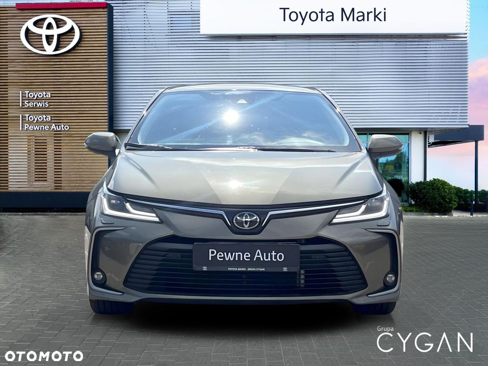 Toyota Corolla 1.6 Comfort MS - 9