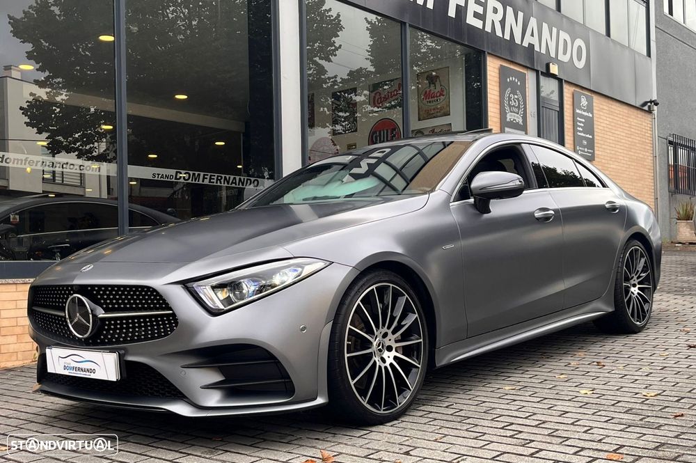 Mercedes-Benz CLS 450 4Matic AMG Line - 4