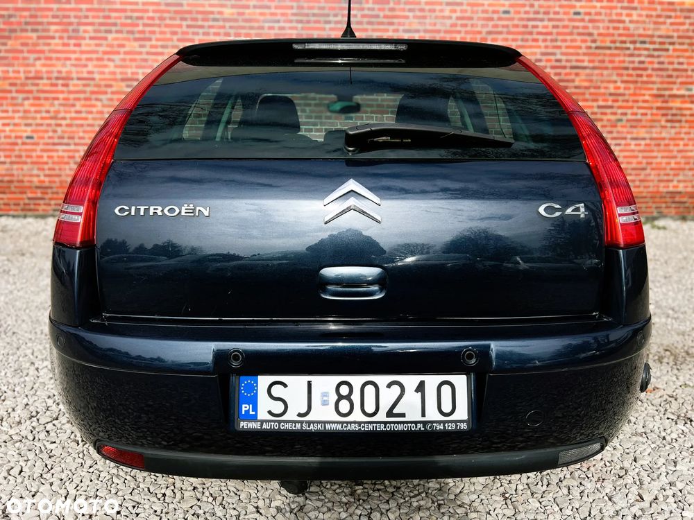 Citroën C4 1.6 VTi SX Pack - 30