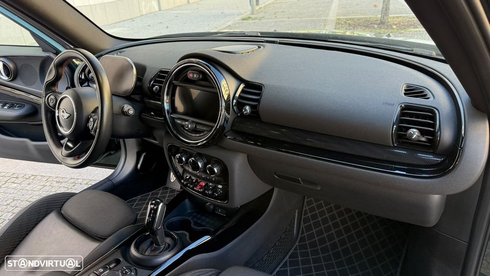 MINI Clubman Cooper D Auto - 22
