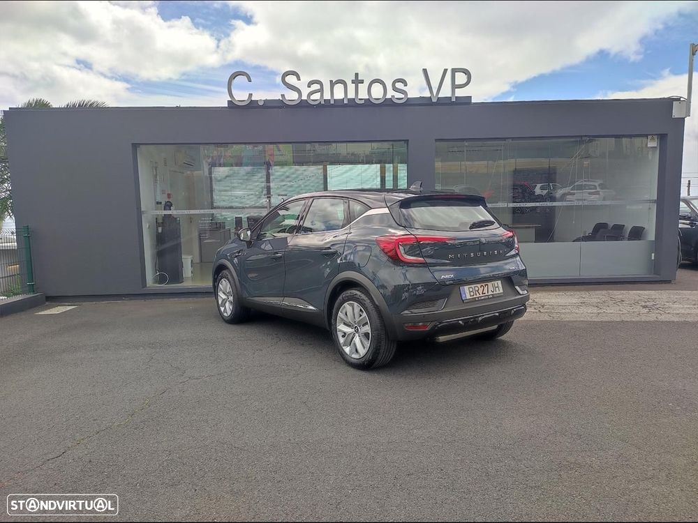 Mitsubishi ASX 1.6 PHEV Intense - 3