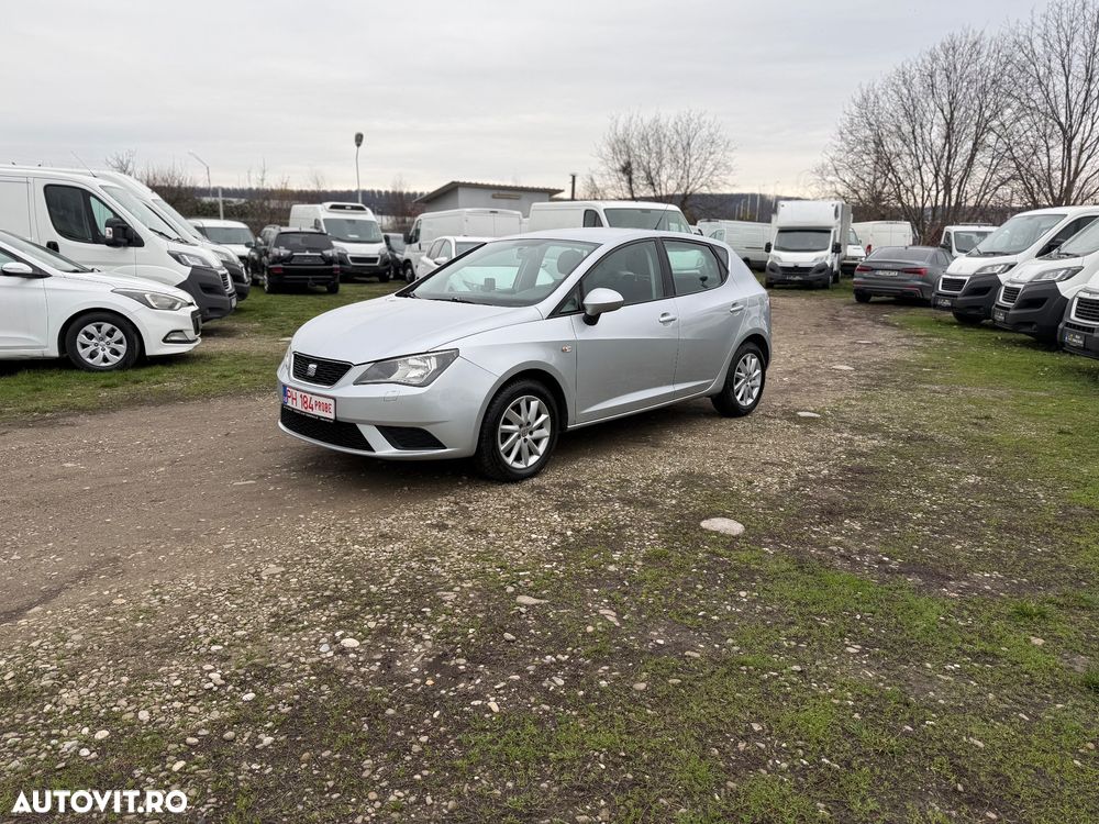 Seat Ibiza - 1