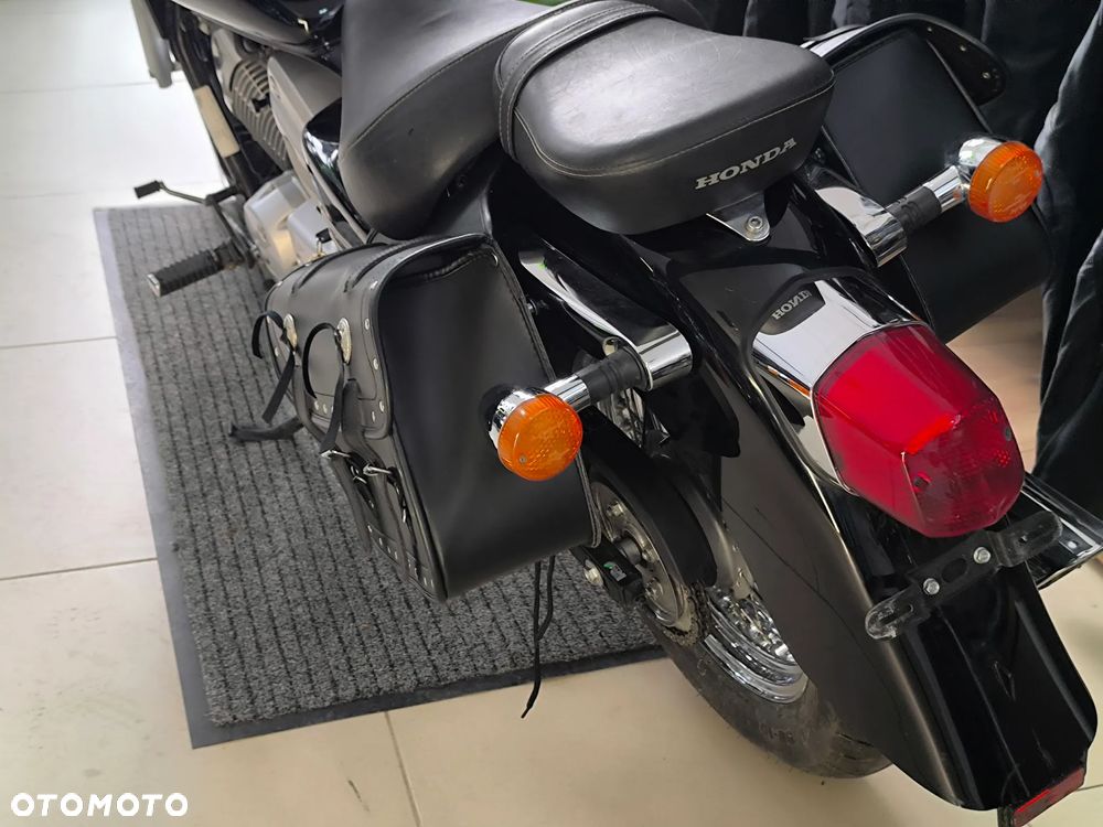 Honda Shadow - 12