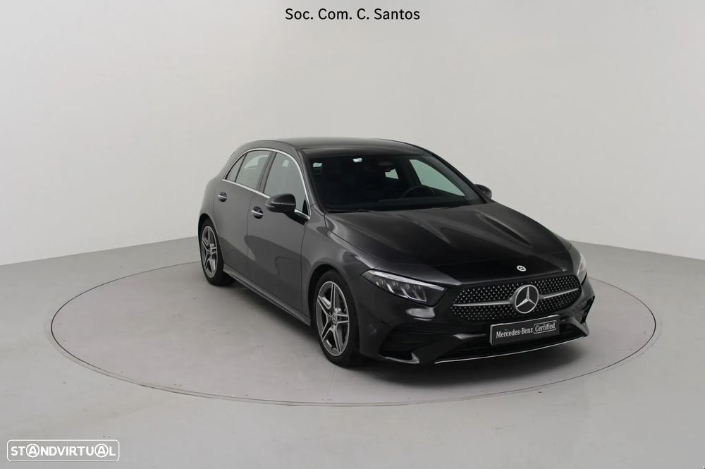 Mercedes-Benz A 180 d AMG Line Aut. - 3