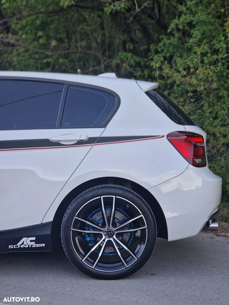 BMW Seria 1 - 18