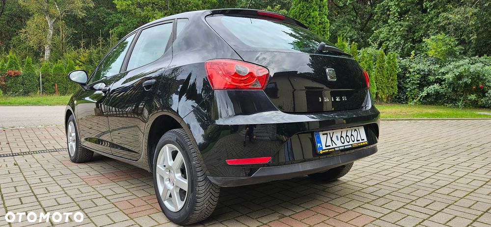 Seat Ibiza 1.4 16V Reference - 3