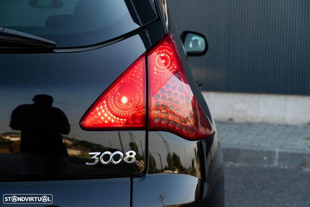 Peugeot 3008 1.6 HDi Allure - 40