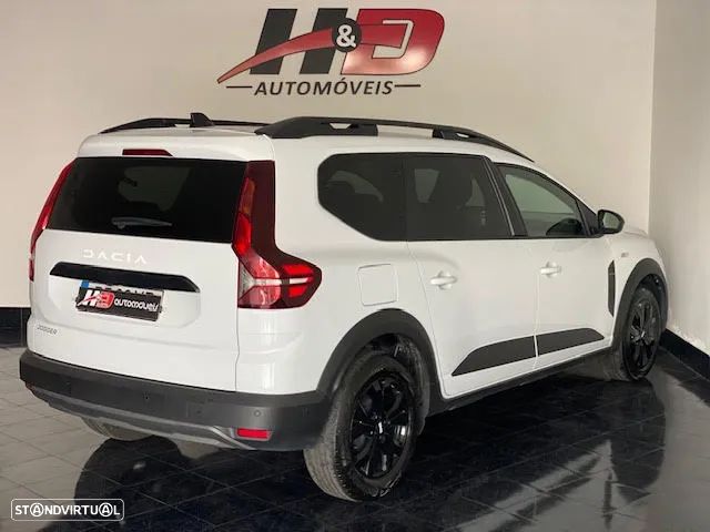 Dacia Jogger 1.0 ECO-G SL Extreme 7L Bi-Fuel - 3
