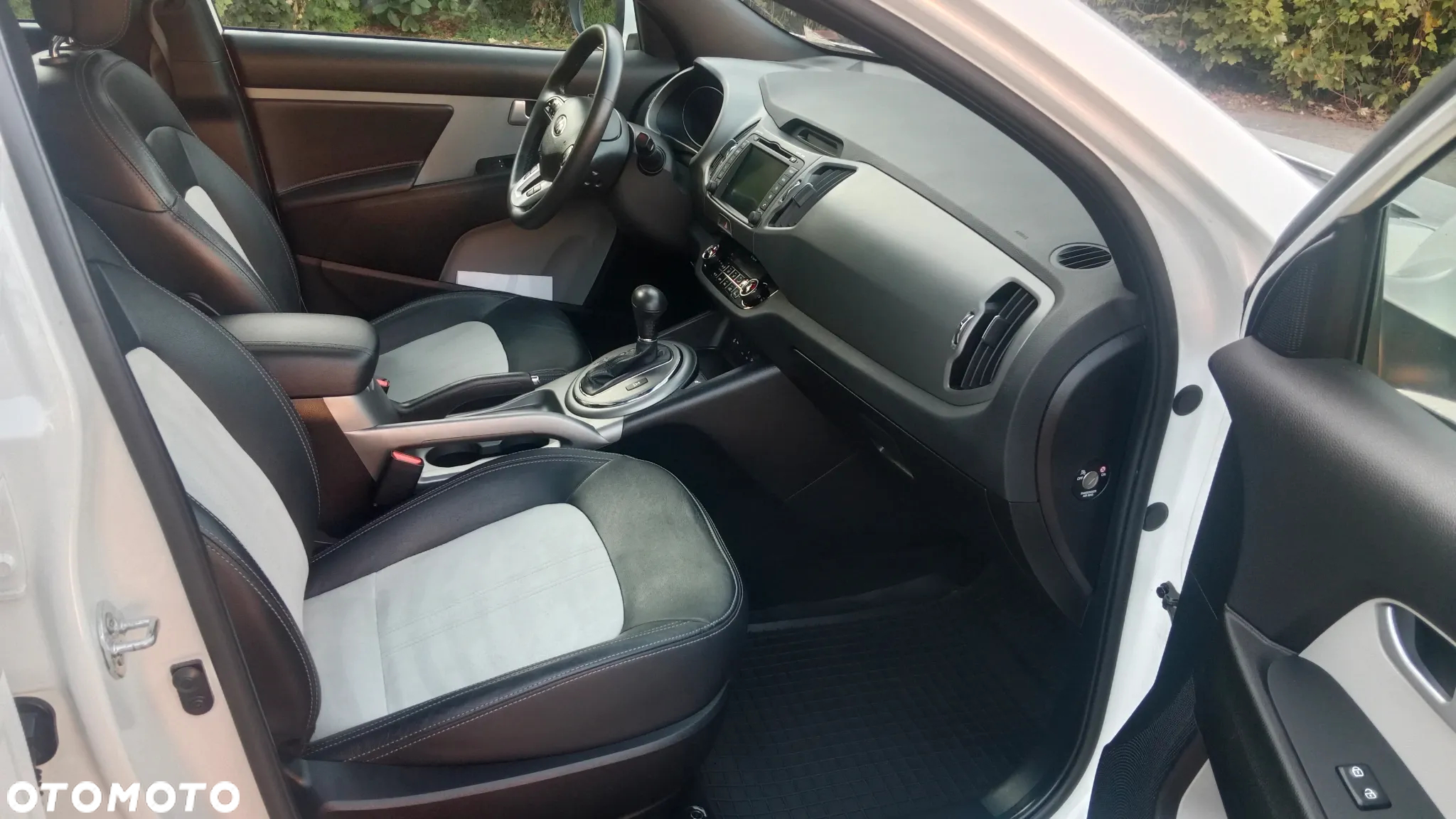 Kia Sportage 2.0 CRDI XL AWD - 9