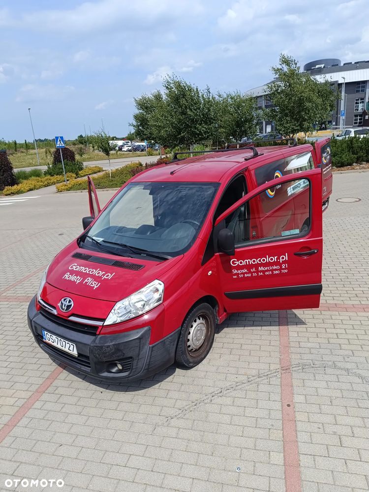 Toyota Proace - 35