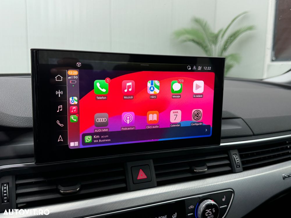 Audi A5 Sportback 2.0 40 TDI quattro S tronic MHEV Advanced - 15