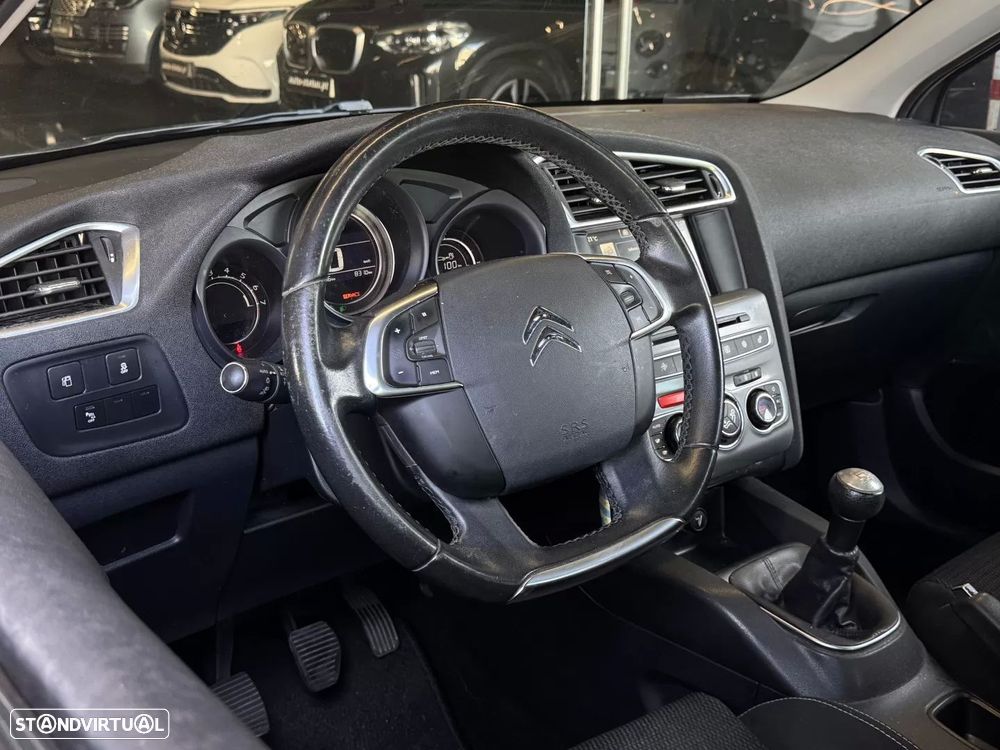 Citroën C4 BlueHDi 100 Selection - 14