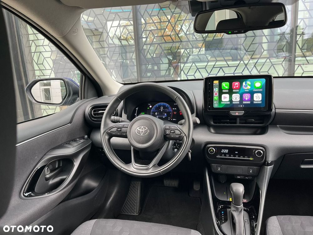 Toyota Yaris Hybrid 1.5 Style - 5