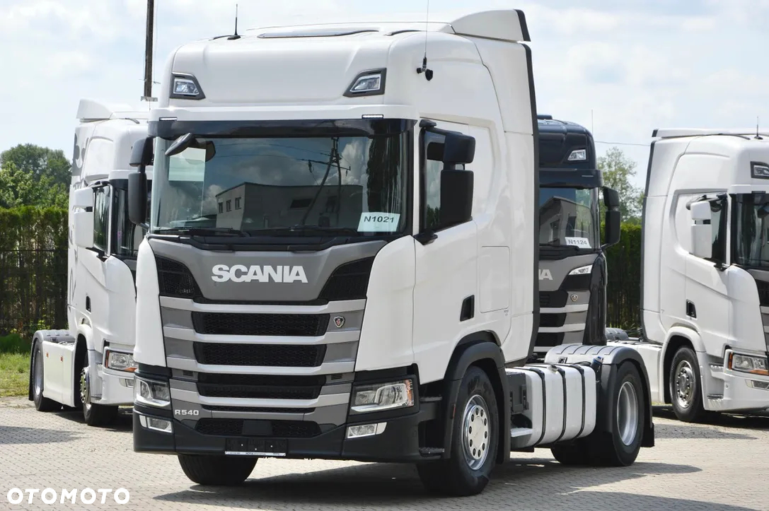 Scania R450 STANDARD | KLIMA POSTOJOWA | FULL LED | ACC | 1.400 L | SALON POLSKA - 2