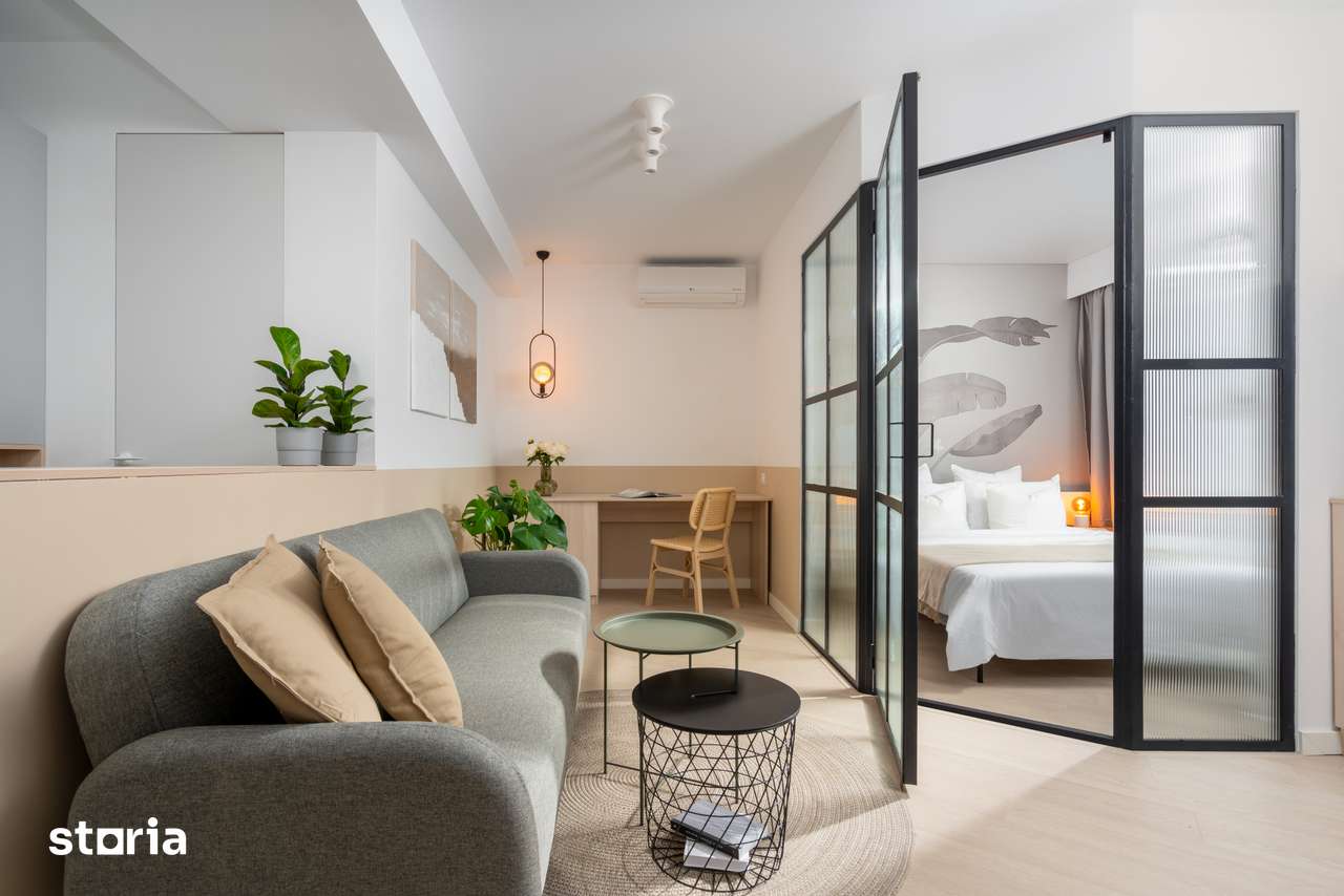 Apartament 2 Camere Cortina North | Ready-to-Move by Urbanesq | Parcar — fotografia 3