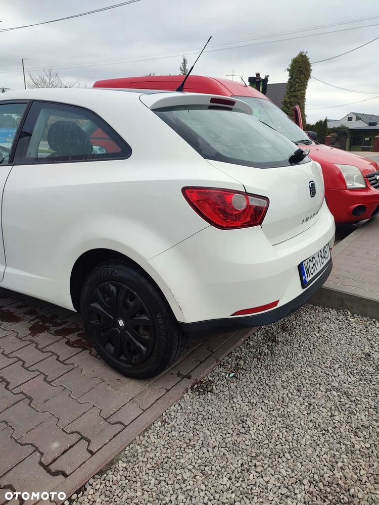 Seat Ibiza SC 1.6 TDI DPF Style - 15