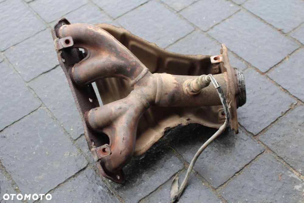 KOLEKTOR WYDECHOWY COROLLA E12 1.4 4ZZ - 14