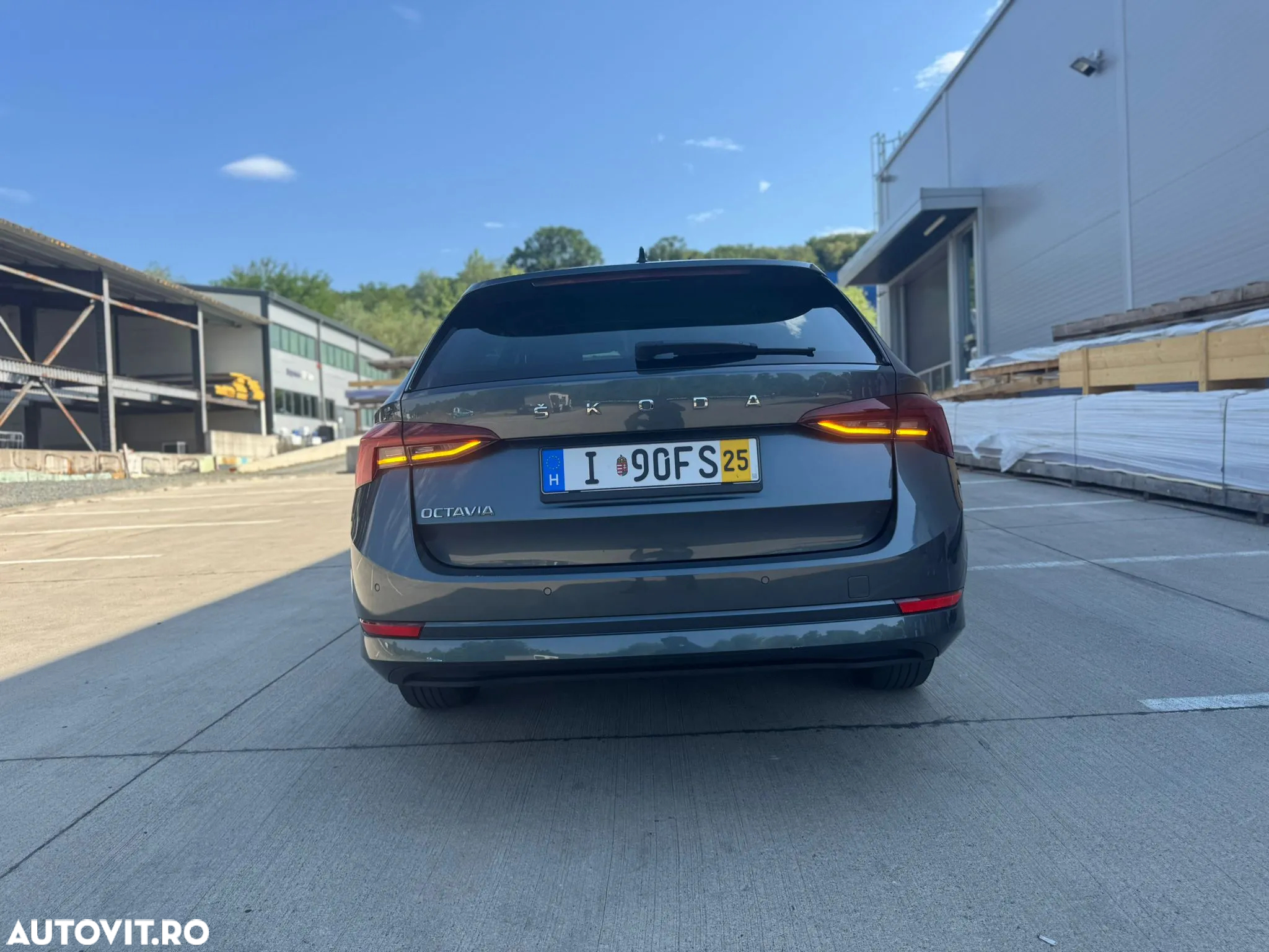 Skoda Octavia - 9