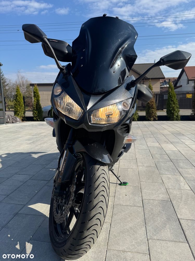 Kawasaki Ninja 1000 SX - 4