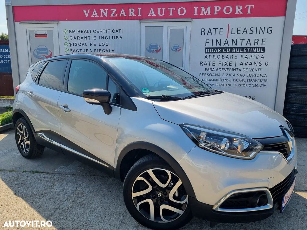 Renault Captur ENERGY dCi Intens - 1