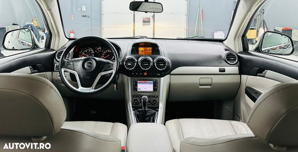 Opel Antara 2.2 CDTI Design Edition - 6