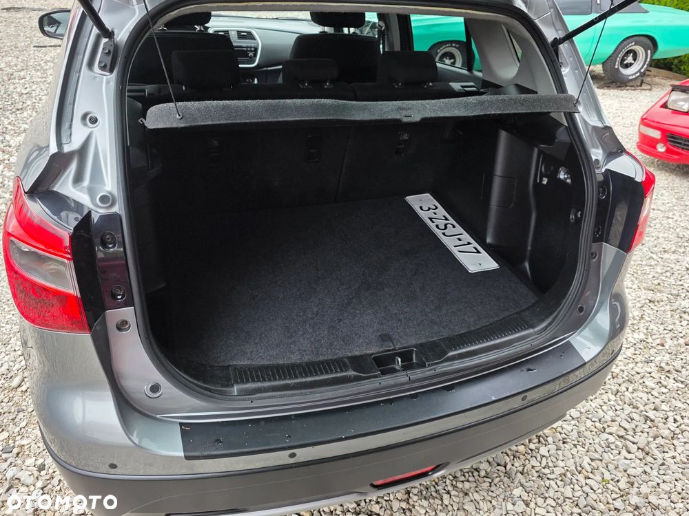 Suzuki SX4 S-Cross - 23