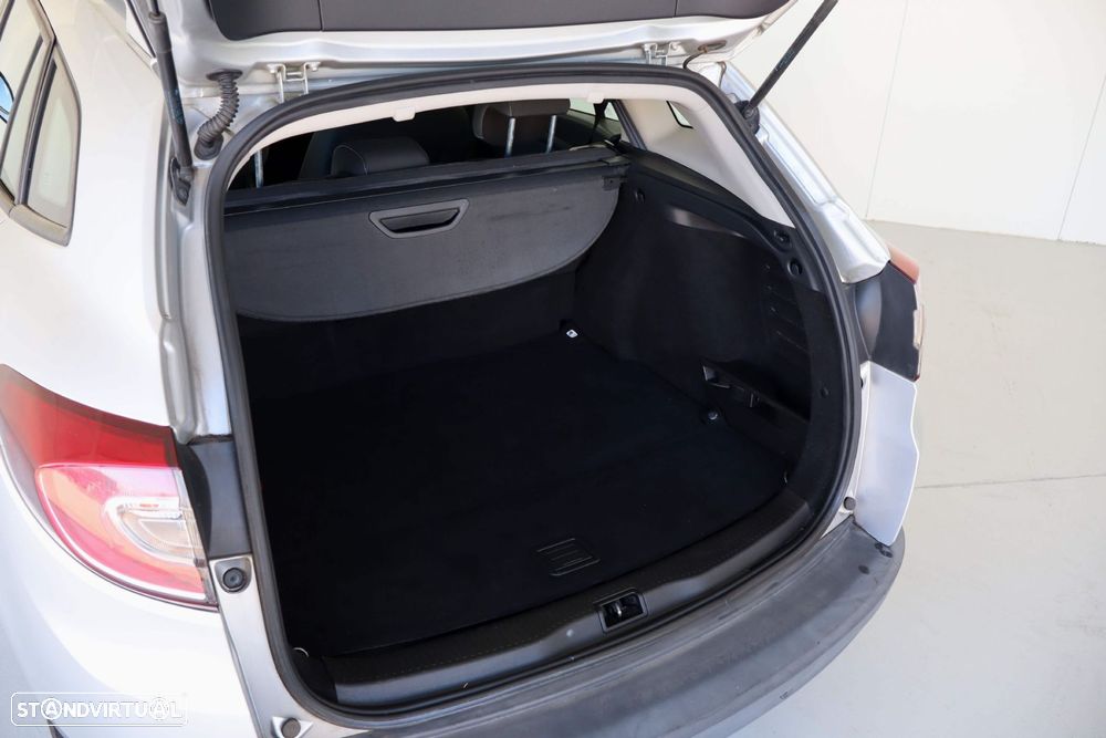 Renault Mégane Sport Tourer 1.5 dCi Comfort SS - 10