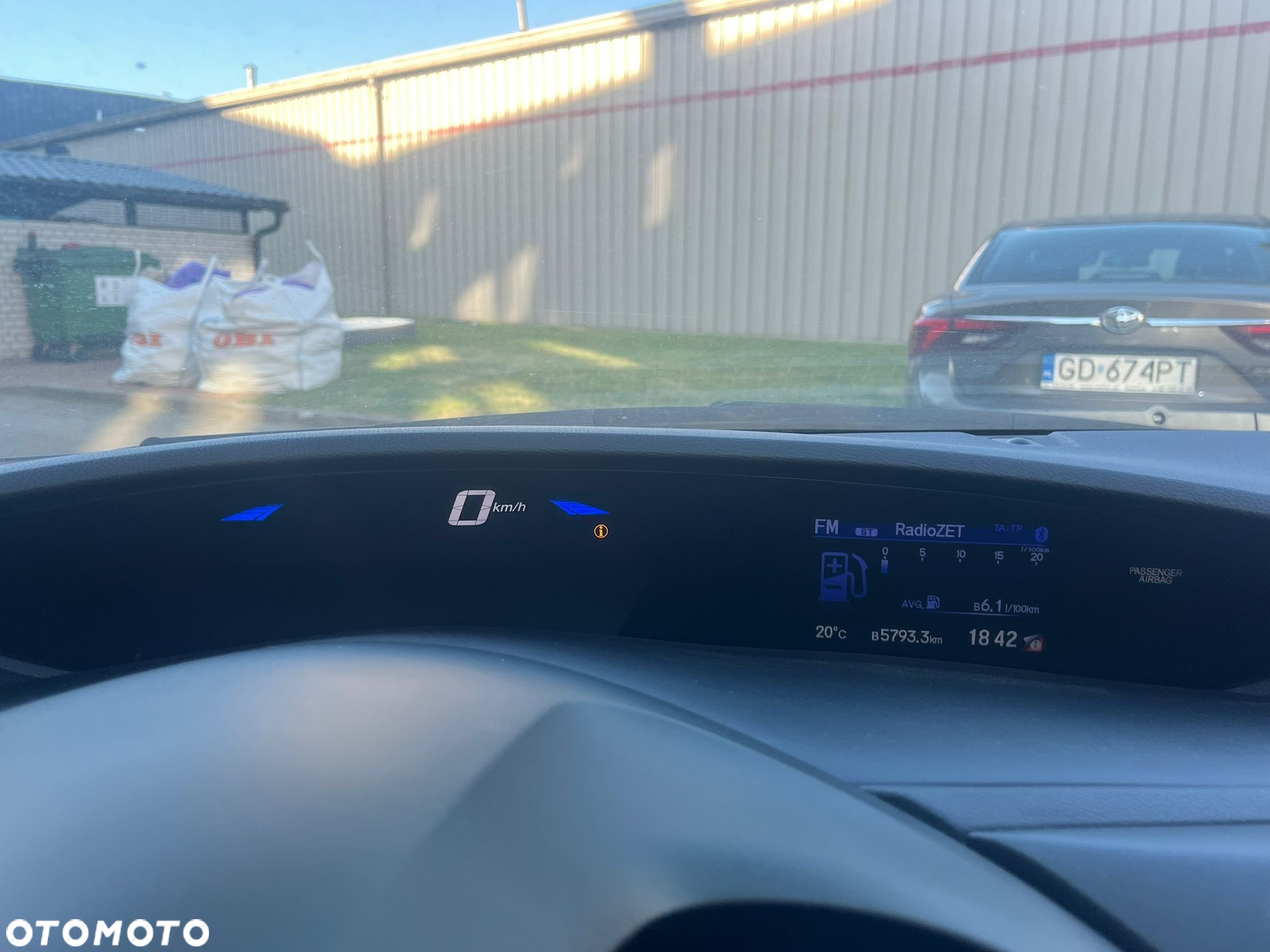 Honda Civic 1.6 i-DTEC Lifestyle (ADAS / Connect+) - 9