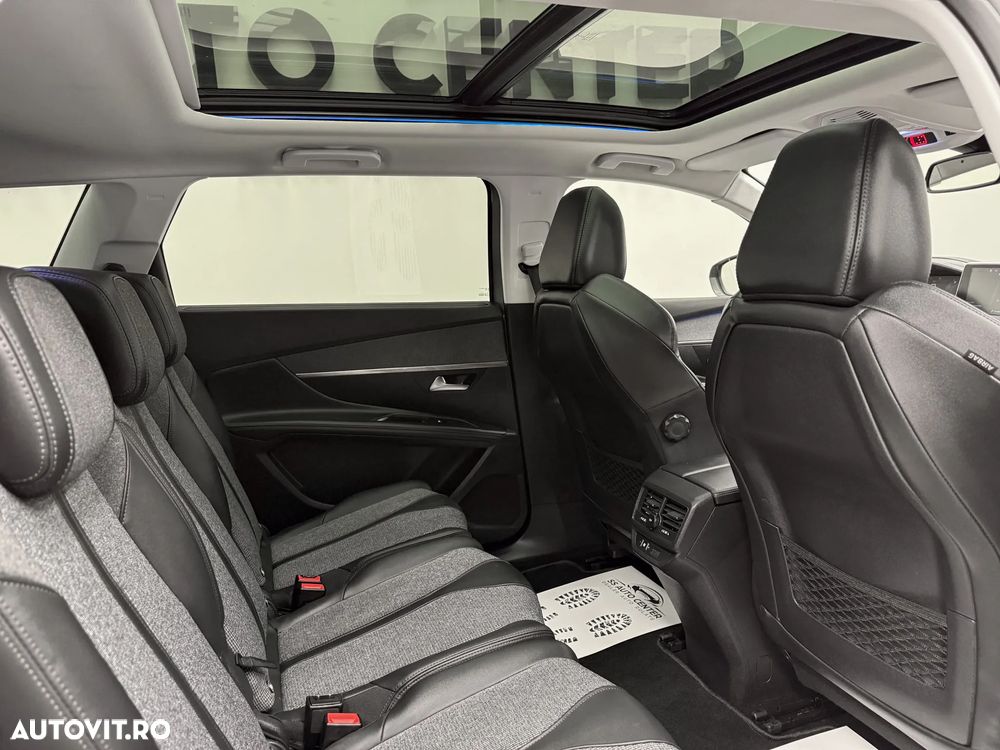 Peugeot 5008 1.2 Puretech Turbo s&s Allure - 19