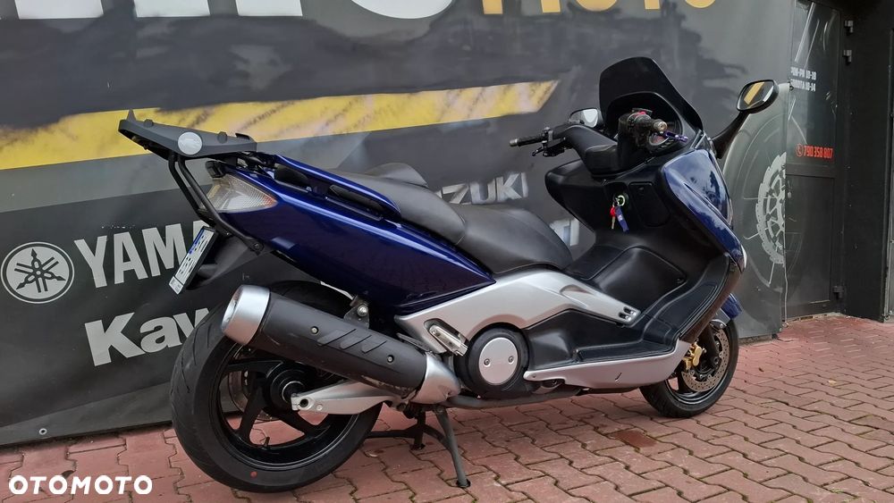 Yamaha Tmax - 4