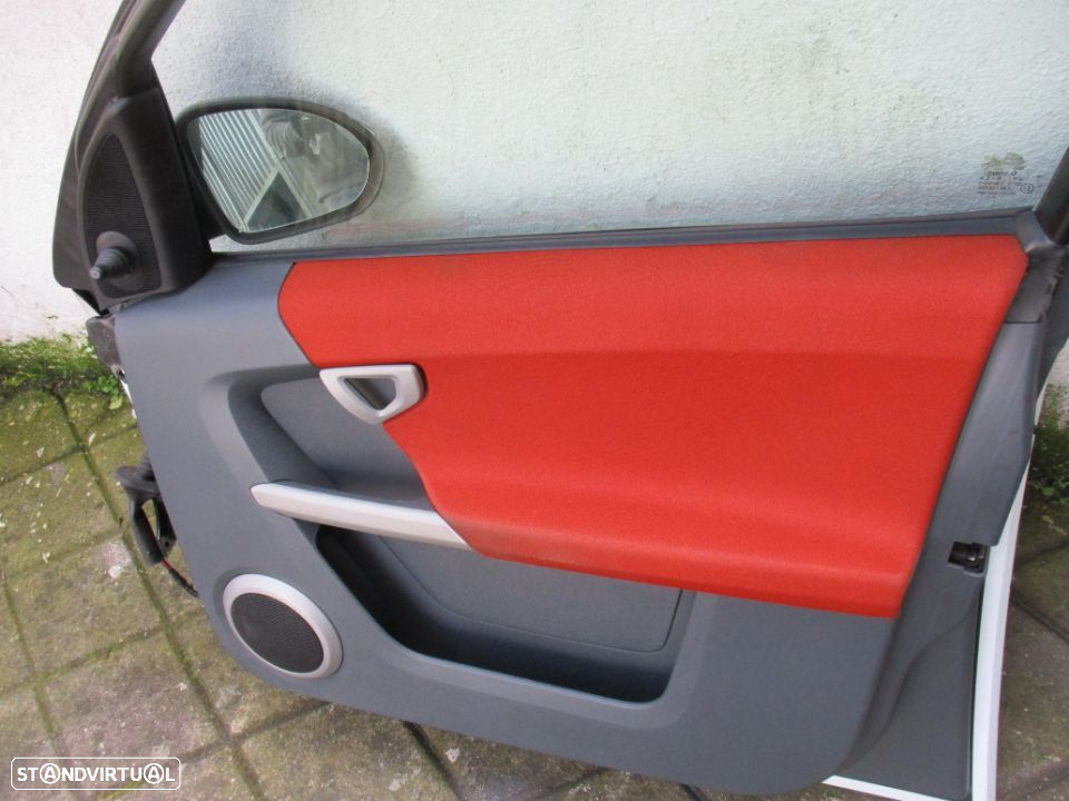Porta Smart ForFour frente direito - 4