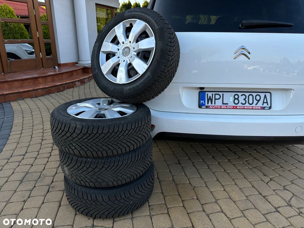 Citroën C4 Picasso e-HDi 115 ETG6 Exclusive - 16