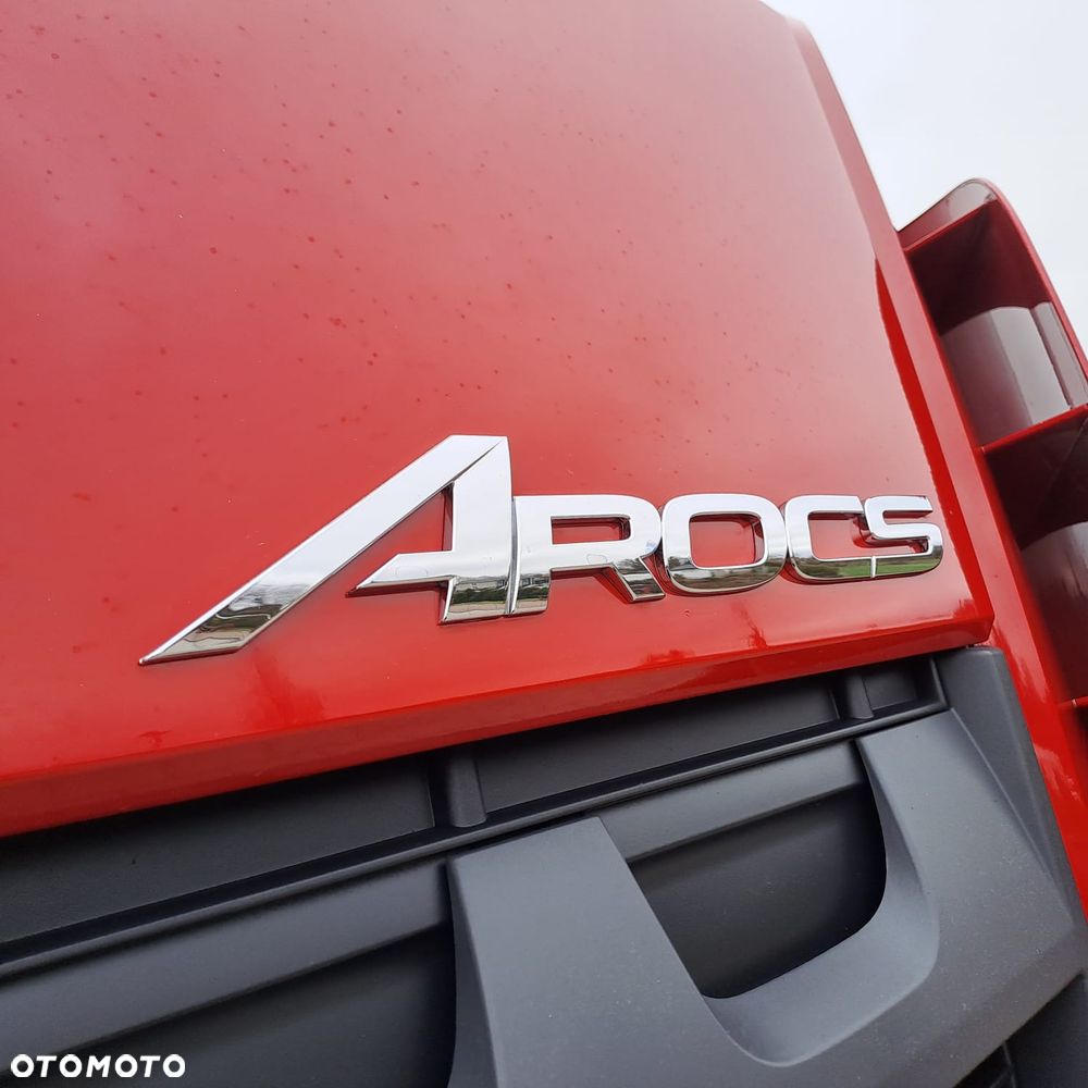 Mercedes-Benz Arocs 2645 / Wywrotka / Meiller - Kipper +Bordmatic / 6x4 z Niemiec / Nowe opony 100% - 30