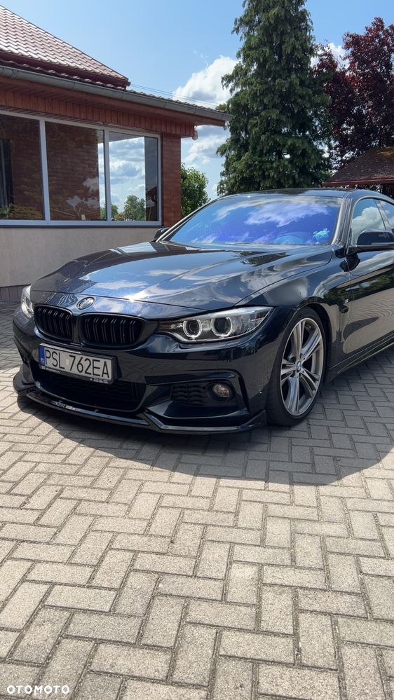 BMW Seria 4 430d M Sport sport - 13