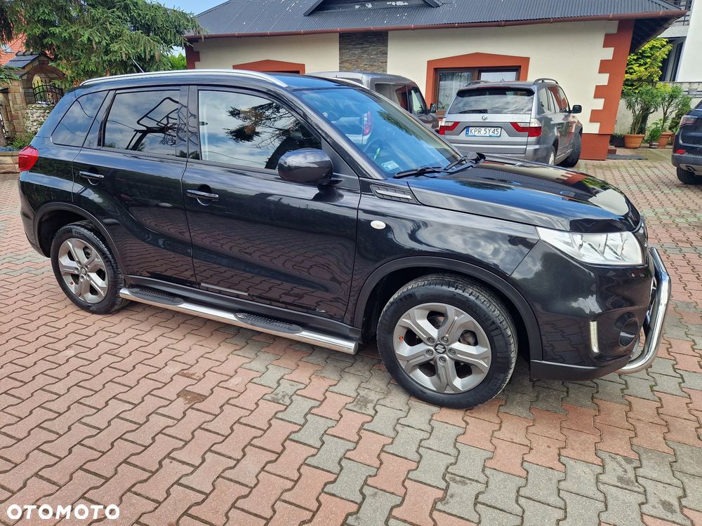 Suzuki Vitara 1.6 Premium 4WD - 37