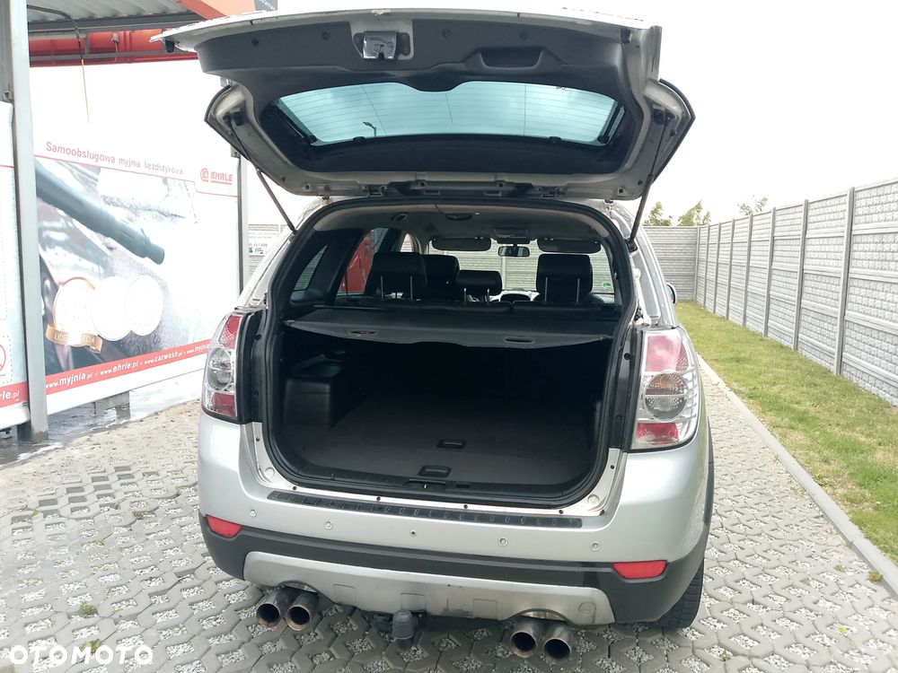 Chevrolet Captiva 2.4 LS - 9