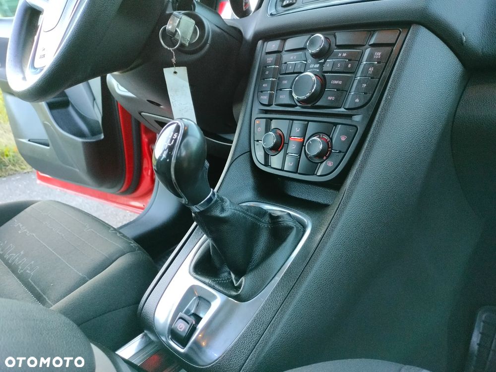 Opel Meriva 1.4 Active - 24