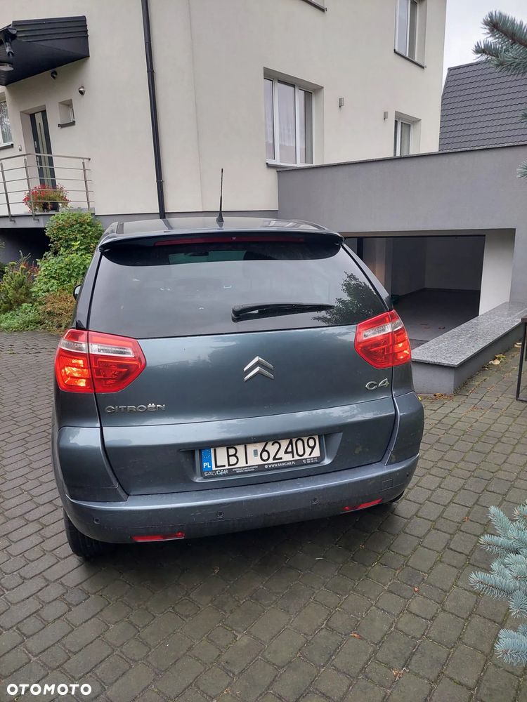 Citroën C4 Picasso 1.6 HDi SX - 2