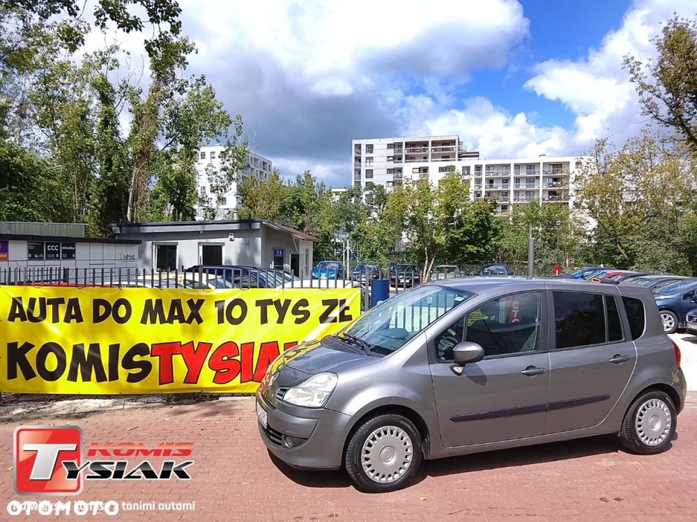 Renault Modus - 1