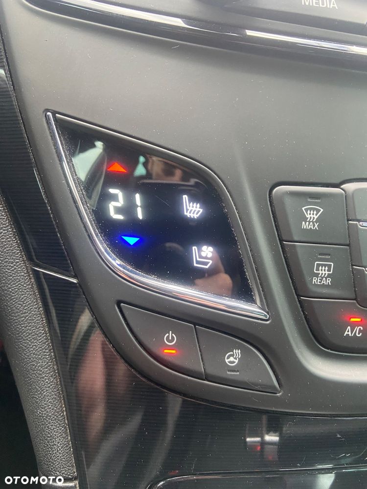 Opel Insignia 2.0 CDTI Sports Tourer Automatik Innovation - 33