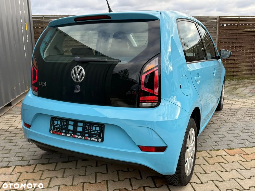 Volkswagen up! - 5