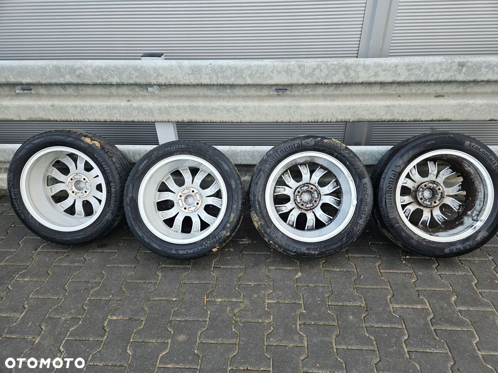 felgi aluminiowe renault oe clio iv 6.5" x 16" 4x100 et 44 - 9