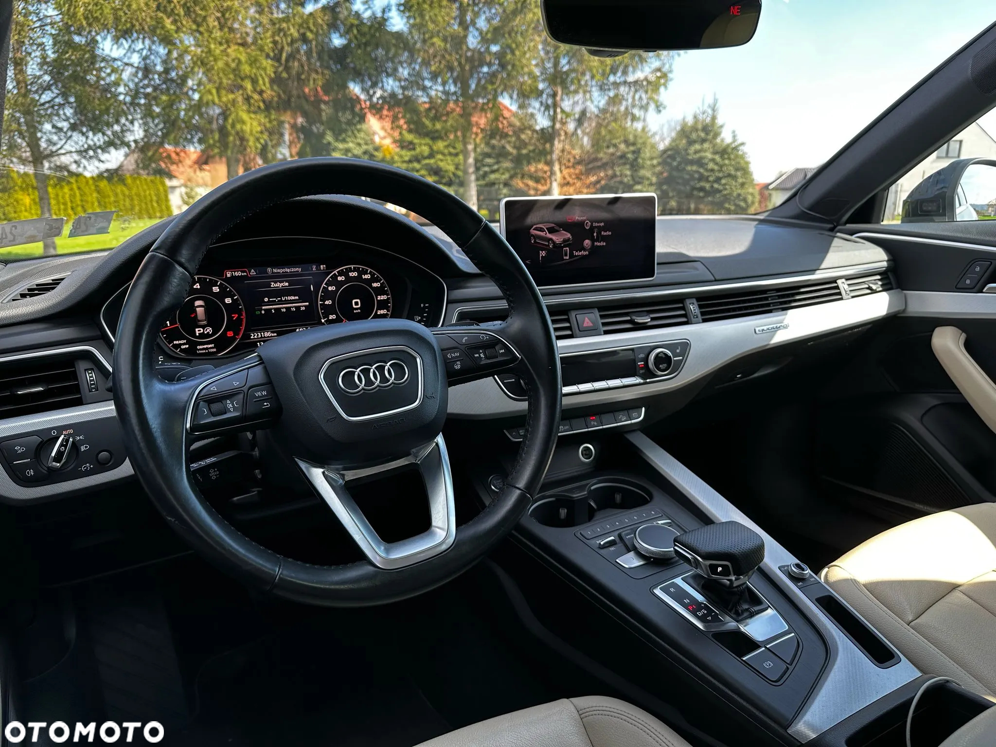 Audi A4 Allroad 2.0 TFSI Quattro S tronic - 9