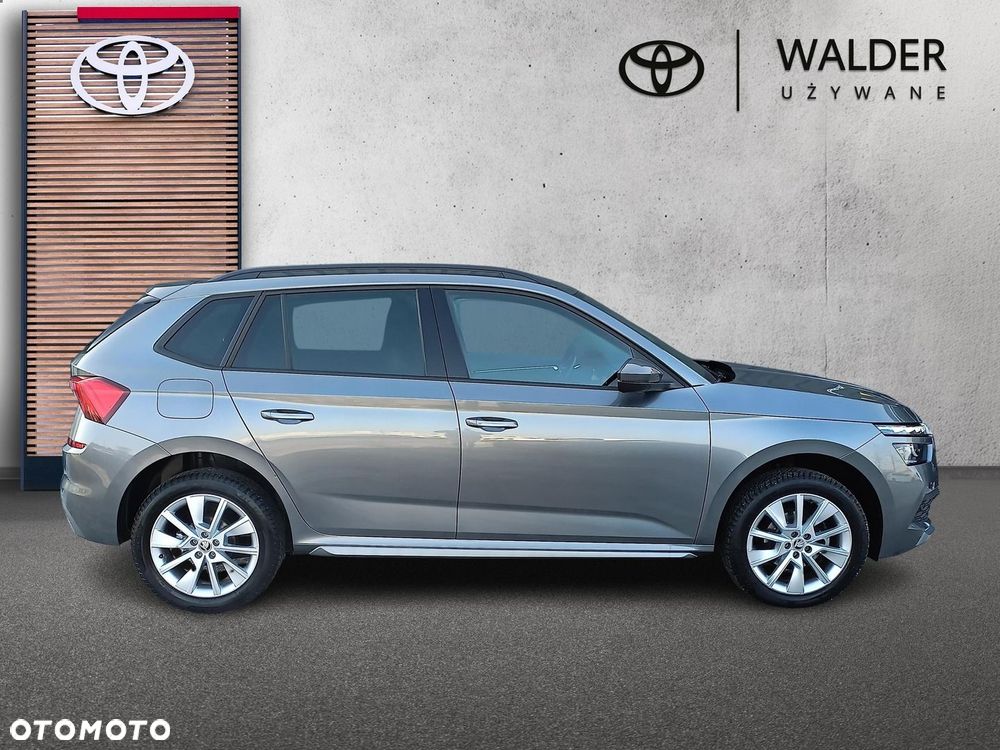 Skoda Kamiq 1.0 TSI Ambition DSG - 7