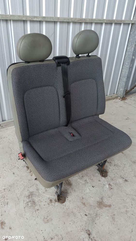 fotel kanapa ławka master movano interstar 03-10 - 3