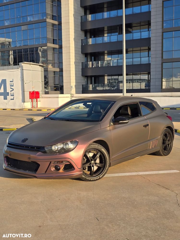 Volkswagen Scirocco - 1