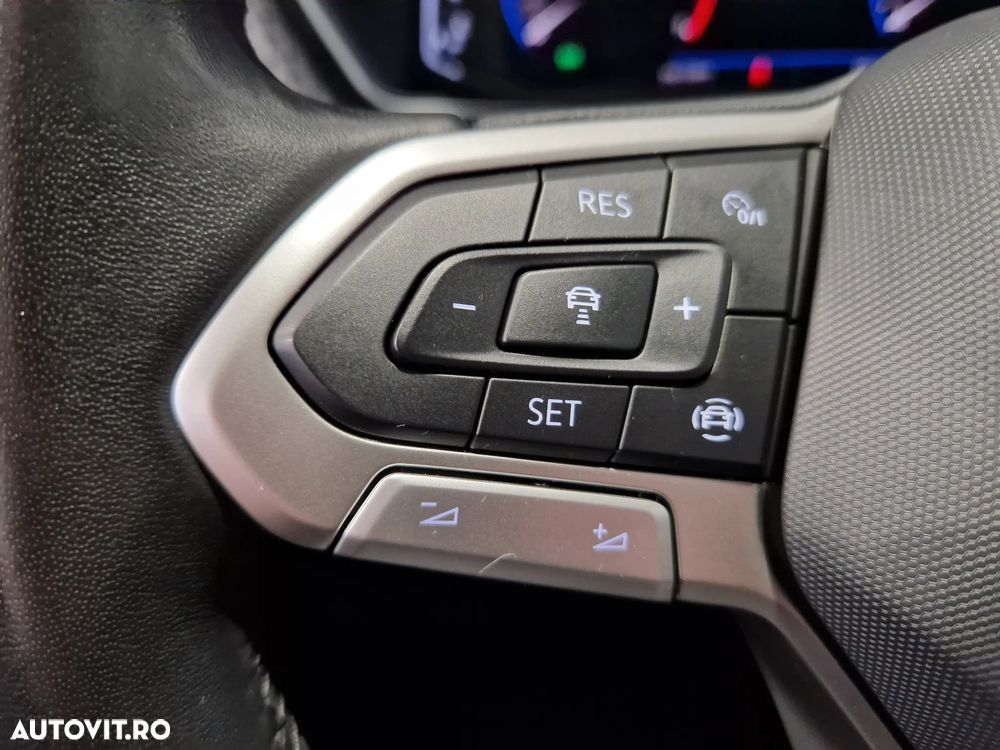 Volkswagen T-Cross 1.5 TSI DSG Style - 11