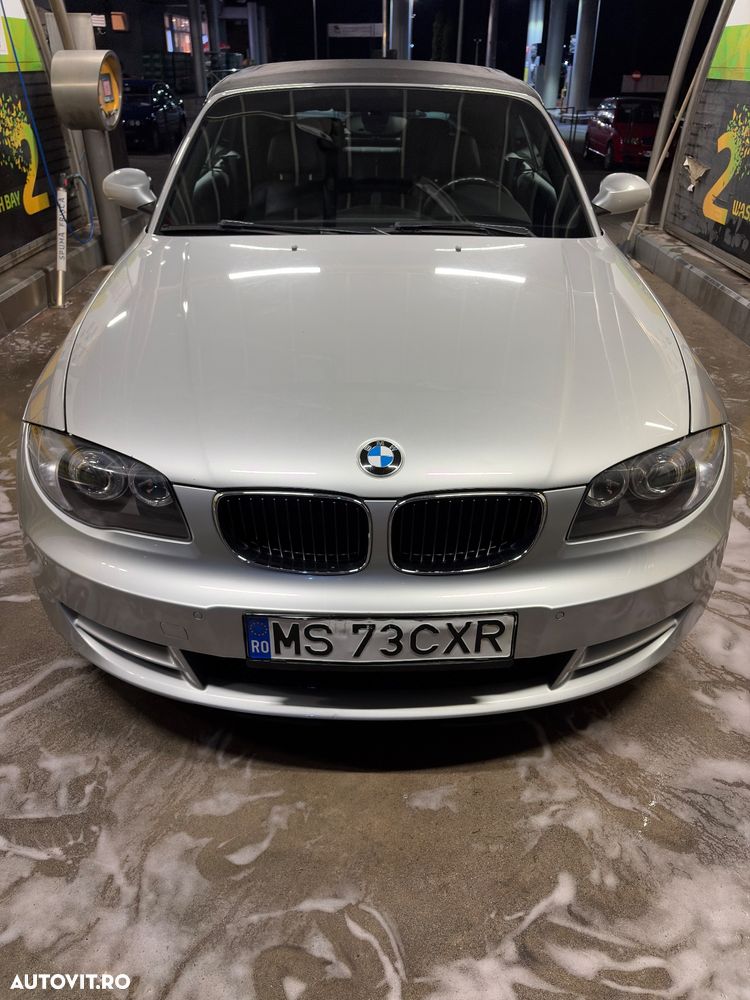 BMW Seria 1 120d - 8