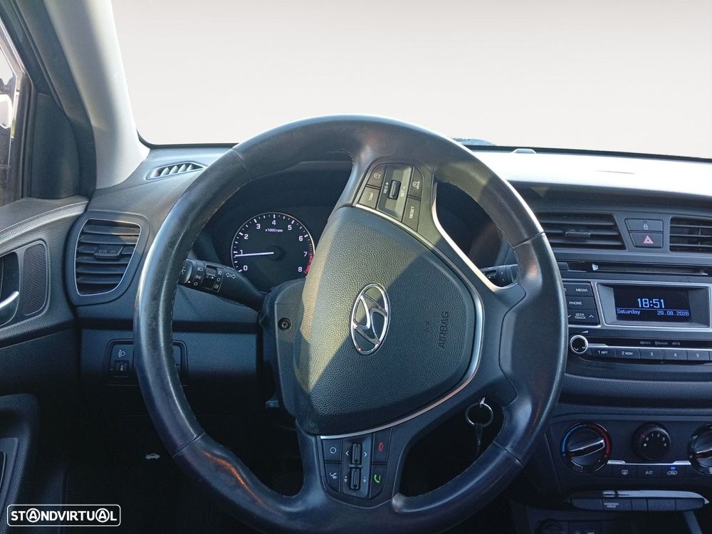 Hyundai i20 1.2 Comfort - 12