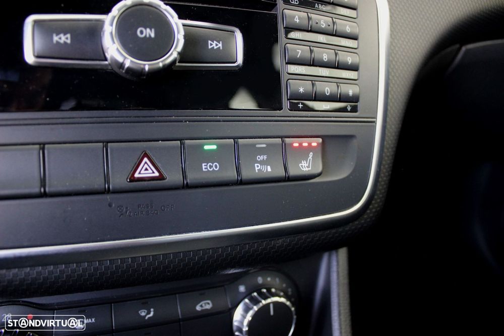 Mercedes-Benz A 180 CDi BE Urban - 28